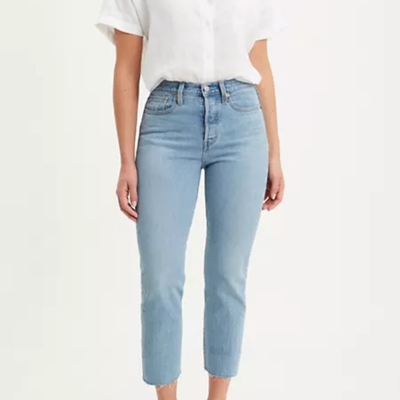 Levi’s wedgie jeans - Picture 3 of 9